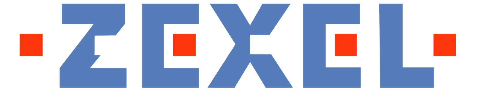 Zexel_logo_logotype